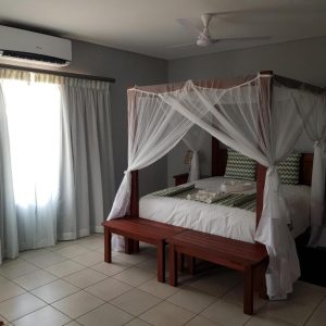 Beautiful stay at Tlou Safari Lodge
