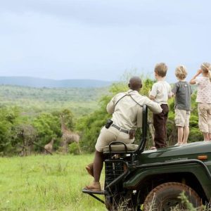 Family Safari South Africa