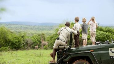 Family Safari South Africa