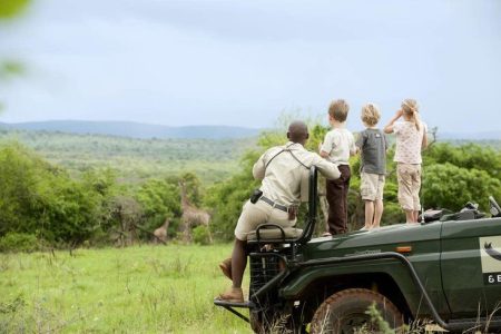 Family Safari South Africa