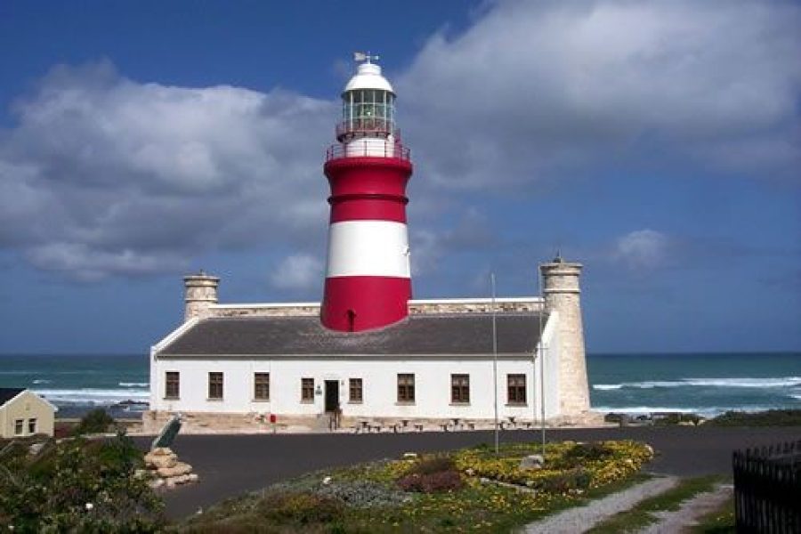 Cape Aguilhas Southernmost point