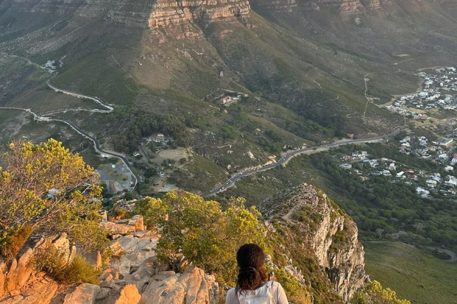 cape town hiking