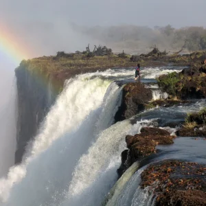 Cost of Victoria Falls + Safari Trip