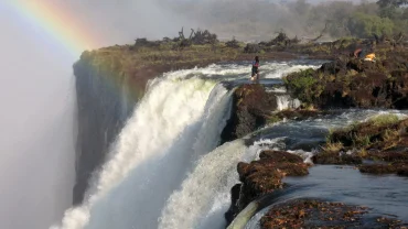 Cost of Victoria Falls + Safari Trip