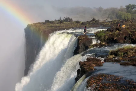 Cost of Victoria Falls + Safari Trip
