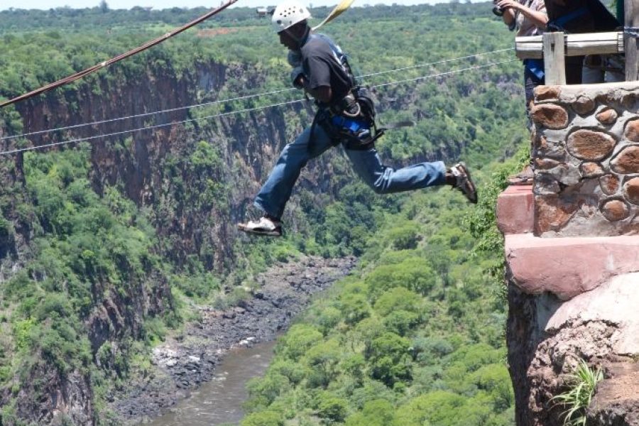 gorge swing