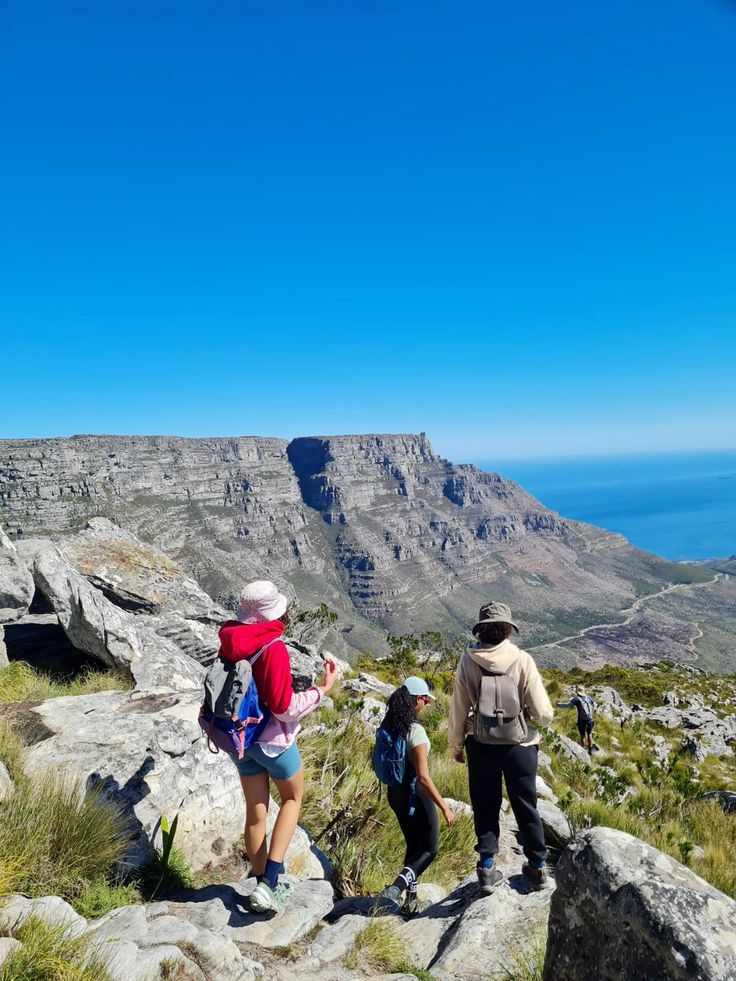 Day 1 - Cape Town Hiking Adventure