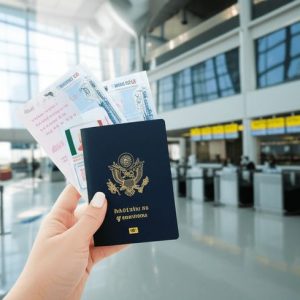 Travel documents