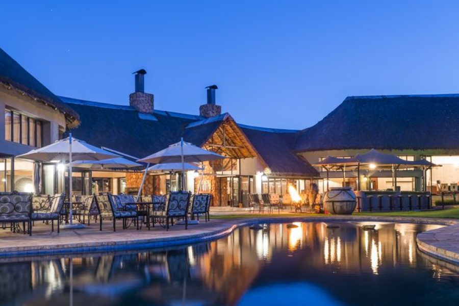 ivory tree game lodge