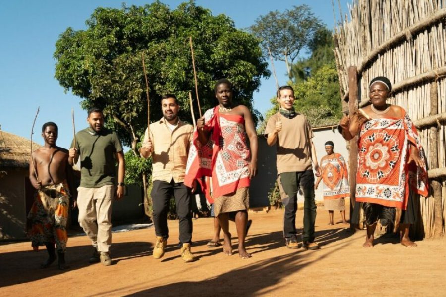 2-Day Eswatini Tour