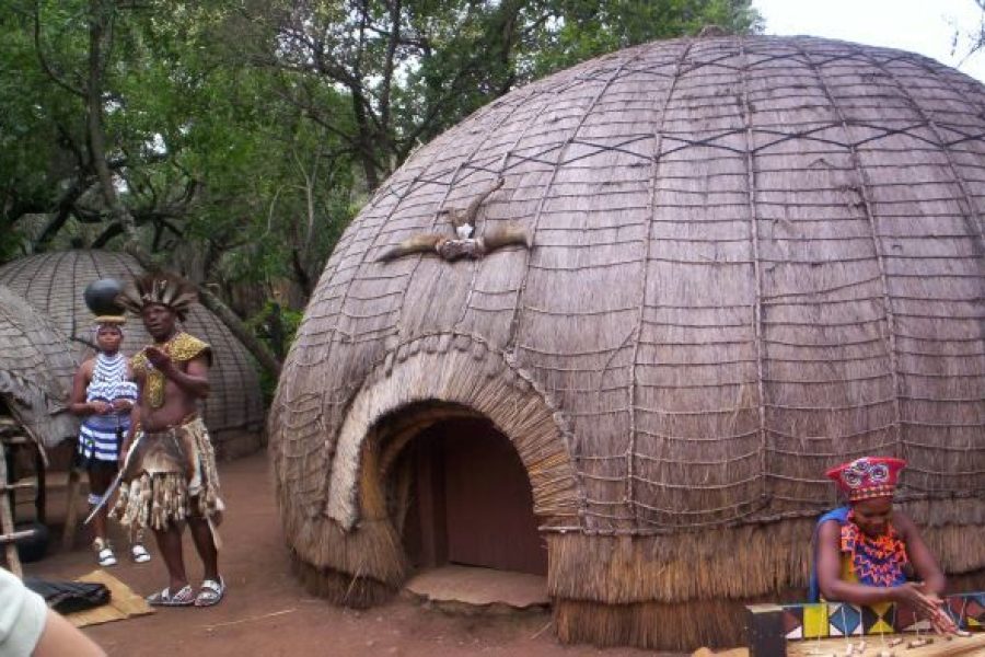 Lesedi cultural village
