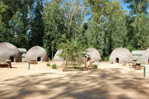Day 1- Mlilwane Wildlife Sanctuary