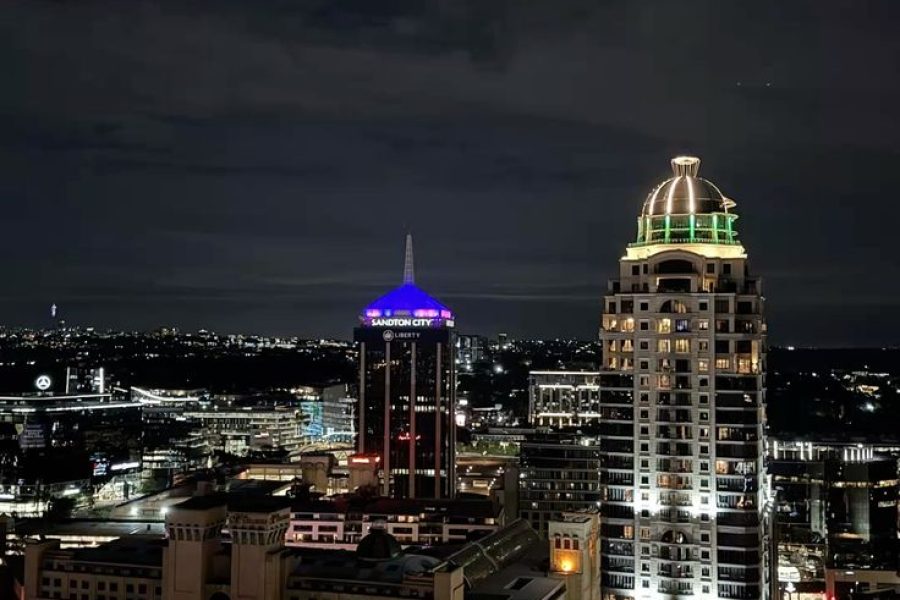 johannesburg luxury experience