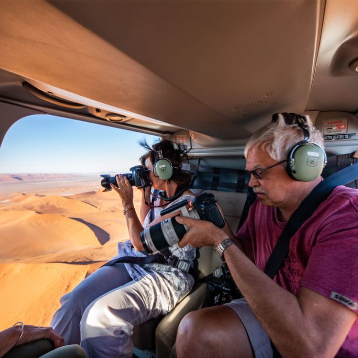 Day 6 - Desert Activities & Return to Windhoek
