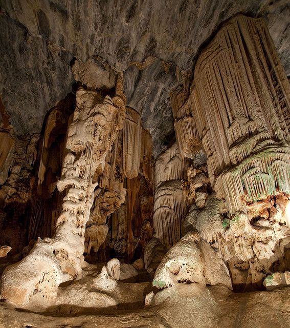 Day 1 - Journey Along Route 62 & Underground Wonders