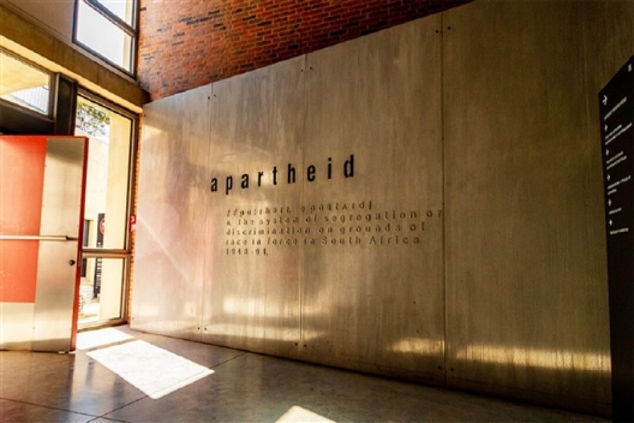 Soweto and Apartheid museum experience