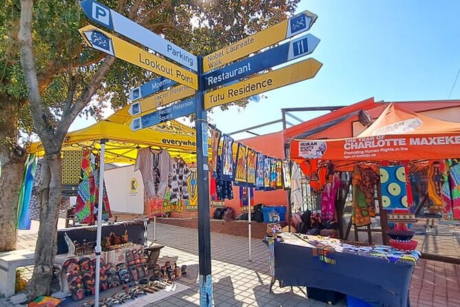 Day 1 - Soweto and Apartheid Museum experience with lunch