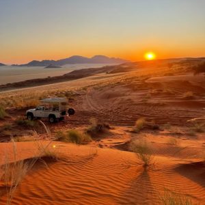 Namibia in 3 Days: Best Route & Plan