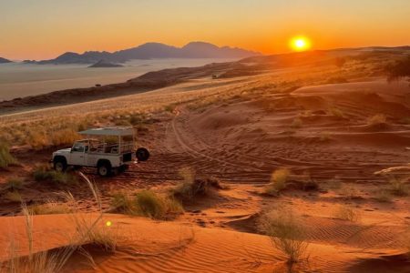 Namibia in 3 Days: Best Route & Plan