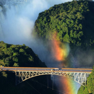 Victoria Falls Gorge