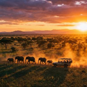 Best 2–3 Day Safari in South Africa