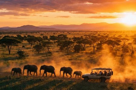 Best 2–3 Day Safari in South Africa